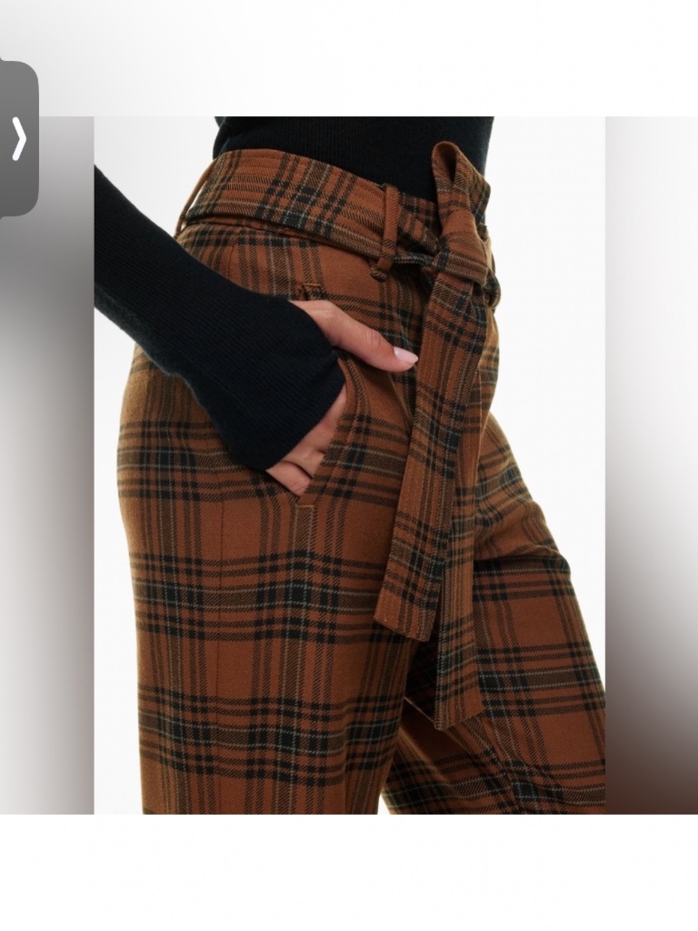 Aritzia wool pants. Wilfred. size 0.